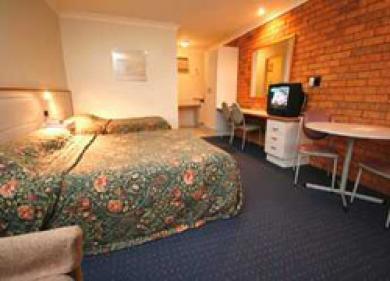 Orange Motor Lodge Extérieur photo