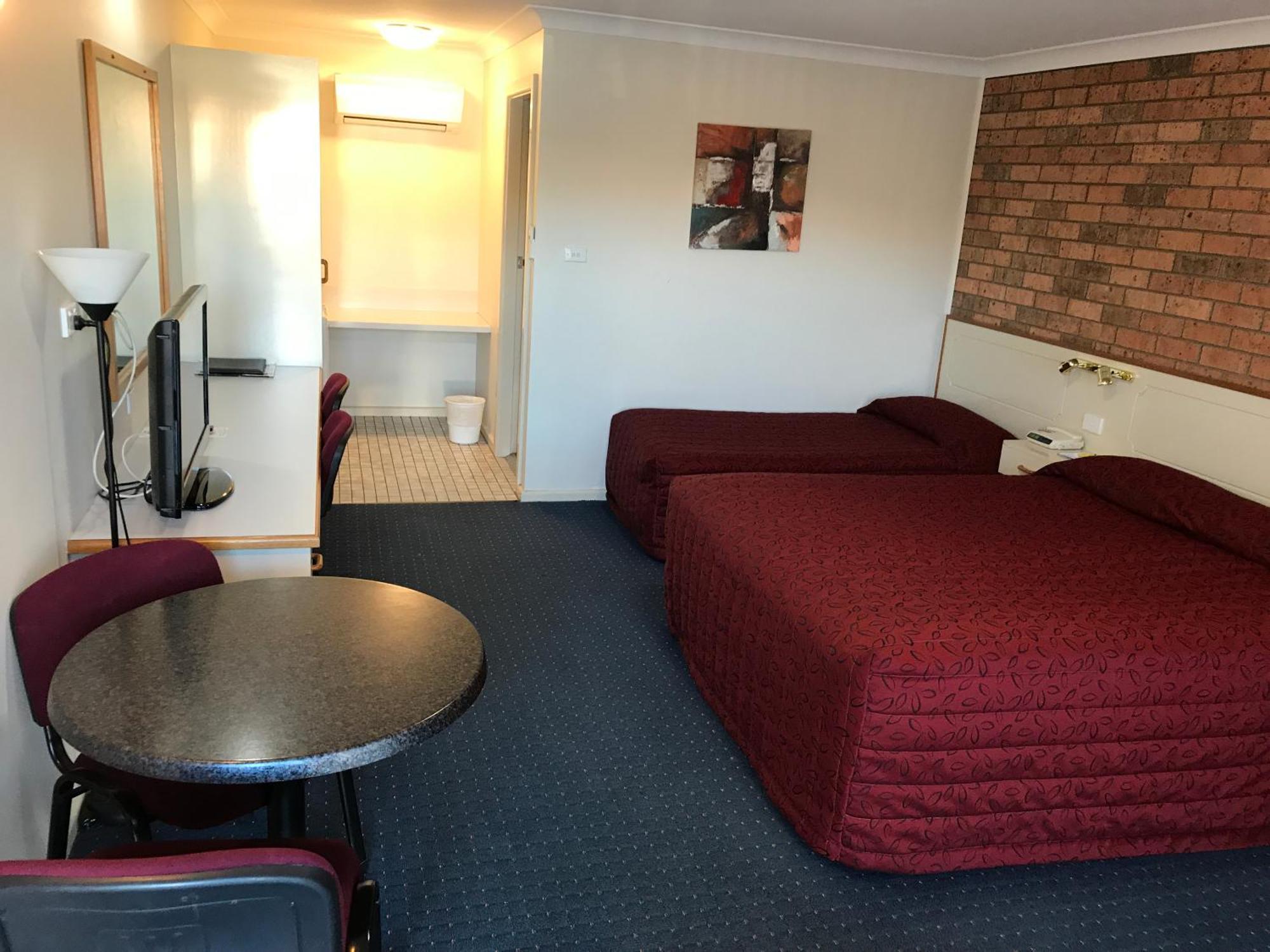 Orange Motor Lodge Extérieur photo