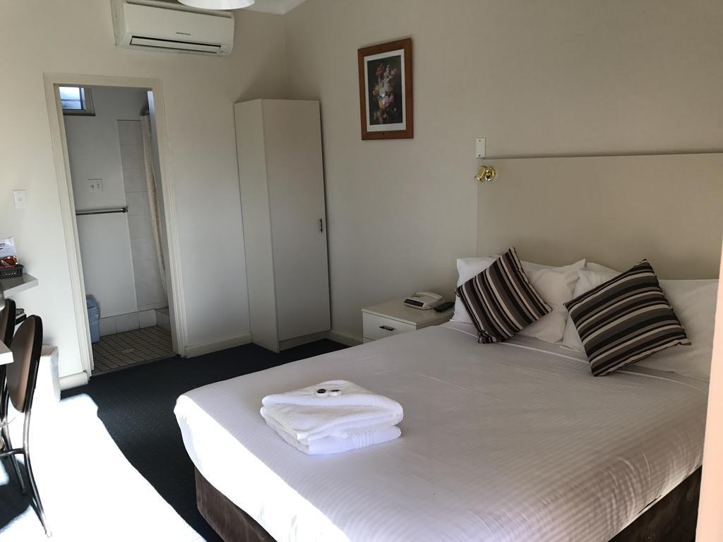 Orange Motor Lodge Extérieur photo